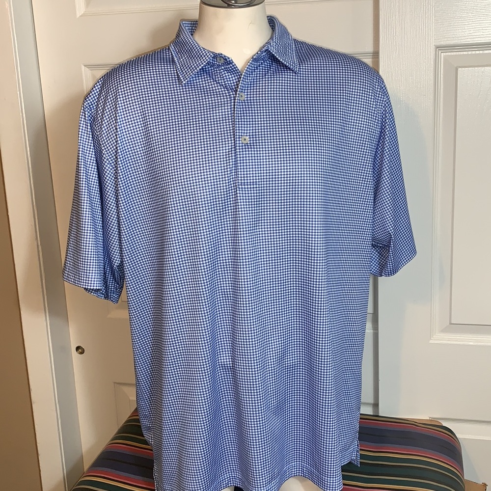 Donal Ross golf shirts size extra large